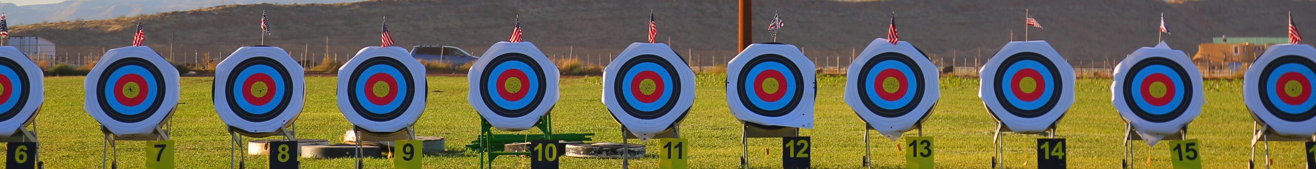 Getting Your Eyes Back on God’s Target