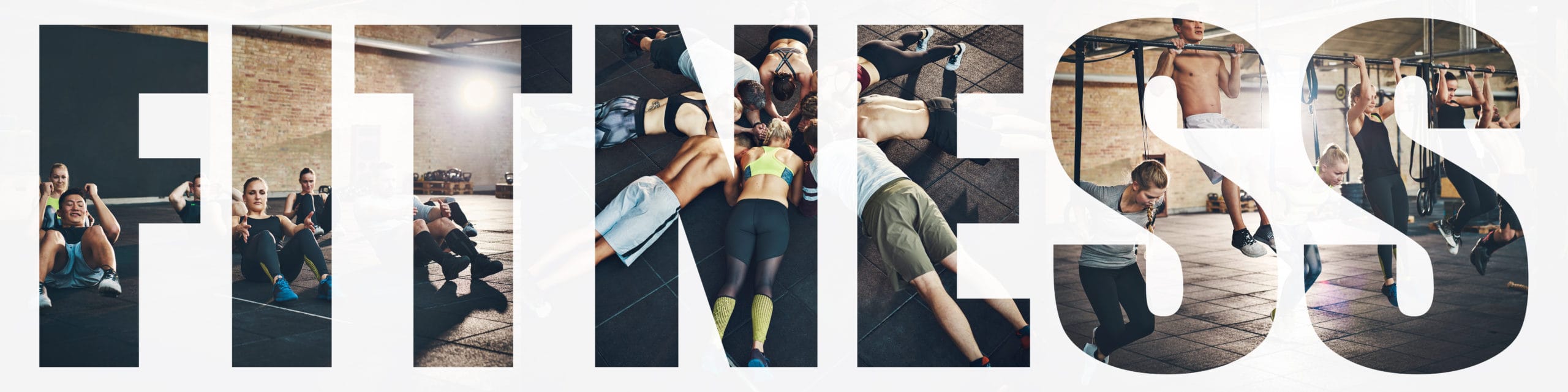 Time to Head Back to the Gym–God’s Gym