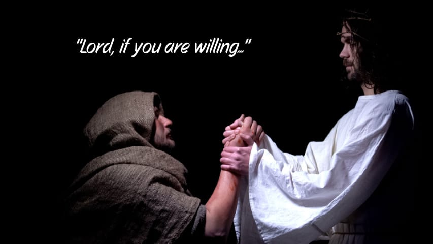 Asking God: What Should My Prayer Look Like?