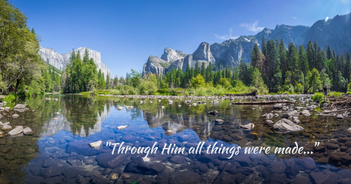 God’s Eternal Power and Divine Nature